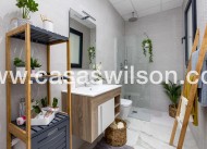 Nieuwbouw - Bungalow - Ciudad Quesada - Lo Marabu