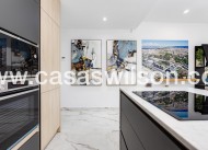 Nieuwbouw - Bungalow - Ciudad Quesada - Lo Marabu