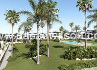 Nieuwbouw - Bungalow - Ciudad Quesada - Lo Marabu