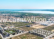 Nieuwbouw - Bungalow - Ciudad Quesada - Lo Marabu