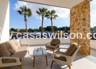 Nieuwbouw - Bungalow - Ciudad Quesada - Lo Marabu