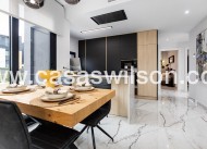 Nieuwbouw - Bungalow - Ciudad Quesada - Lo Marabu