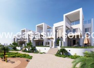 Nieuwbouw - Bungalow - Ciudad Quesada - Lo Marabu