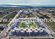 Nieuwbouw - Bungalow - Ciudad Quesada - Lo Marabu
