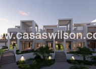 Nieuwbouw - Bungalow - Ciudad Quesada - Lo Marabu