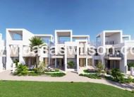Nieuwbouw - Bungalow - Ciudad Quesada - Lo Marabu