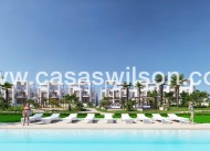 Nieuwbouw - Bungalow - Ciudad Quesada - Lo Marabu