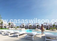 Nieuwbouw - Bungalow - Ciudad Quesada - Lo Marabu