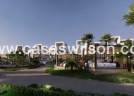 Nieuwbouw - Bungalow - Ciudad Quesada - Lo Marabu