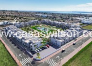 Nieuwbouw - Bungalow - Ciudad Quesada - Lo Marabu