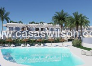 Nieuwbouw - Bungalow - Finestrat - Balcon de finestrat
