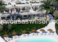 Nieuwbouw - Bungalow - Finestrat - Balcon de finestrat