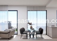 Nieuwbouw - Bungalow - Finestrat - Balcon de finestrat