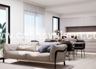 Nieuwbouw - Bungalow - Finestrat - Balcon de finestrat
