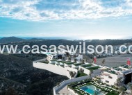 Nieuwbouw - Bungalow - Finestrat - Balcon de finestrat