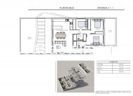 Nieuwbouw - Bungalow - Finestrat - Balcon de finestrat