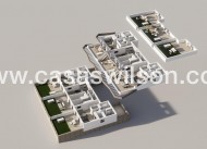 Nieuwbouw - Bungalow - Finestrat - Balcon de finestrat