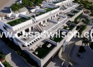 Nieuwbouw - Bungalow - Finestrat - Balcon de finestrat