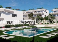 Nieuwbouw - Bungalow - Finestrat - Balcon de finestrat