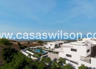 Nieuwbouw - Bungalow - Finestrat - Balcon de finestrat