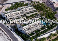 Nieuwbouw - Bungalow - Finestrat - Balcon de finestrat