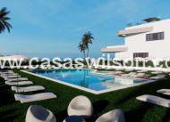 Nieuwbouw - Bungalow - Finestrat - Balcon de finestrat