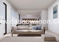 Nieuwbouw - Bungalow - Finestrat - Balcon de finestrat