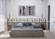 Nieuwbouw - Bungalow - Finestrat - Balcon de finestrat