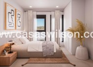 Nieuwbouw - Bungalow - Fuente Alamo - La Pinilla