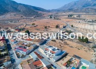 Nieuwbouw - Bungalow - Hondón de las Nieves - Canalosa