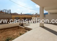 Nieuwbouw - Bungalow - Hondón de las Nieves - Canalosa