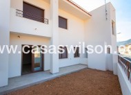 Nieuwbouw - Bungalow - Hondón de las Nieves - Canalosa