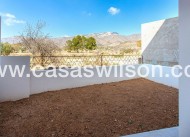 Nieuwbouw - Bungalow - Hondón de las Nieves - Canalosa