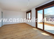 Nieuwbouw - Bungalow - Hondón de las Nieves - Canalosa