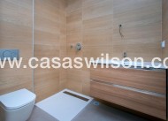 Nieuwbouw - Bungalow - Hondón de las Nieves - Canalosa