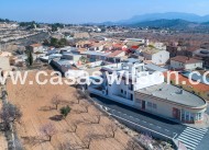 Nieuwbouw - Bungalow - Hondón de las Nieves - Canalosa