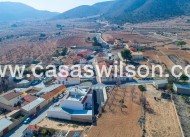 Nieuwbouw - Bungalow - Hondón de las Nieves - Canalosa