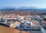Nieuwbouw - Bungalow - Hondón de las Nieves - Canalosa
