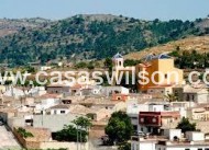 Nieuwbouw - Bungalow - Hondón de las Nieves - Canalosa