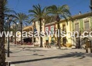 Nieuwbouw - Bungalow - Hondón de las Nieves - Canalosa