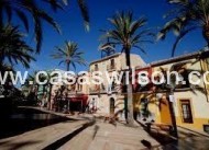 Nieuwbouw - Bungalow - Hondón de las Nieves - Canalosa