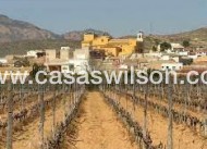 Nieuwbouw - Bungalow - Hondón de las Nieves - Canalosa