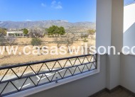 Nieuwbouw - Bungalow - Hondón de las Nieves - El Salero