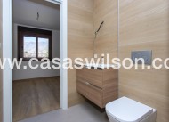 Nieuwbouw - Bungalow - Hondón de las Nieves - El Salero