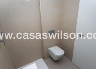 Nieuwbouw - Bungalow - Hondón de las Nieves - El Salero