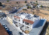Nieuwbouw - Bungalow - Hondón de las Nieves - El Salero