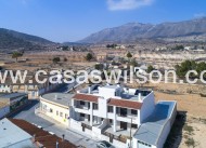 Nieuwbouw - Bungalow - Hondón de las Nieves - El Salero