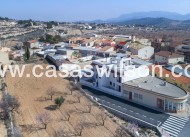 Nieuwbouw - Bungalow - Hondón de las Nieves - El Salero