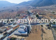 Nieuwbouw - Bungalow - Hondón de las Nieves - El Salero