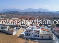 Nieuwbouw - Bungalow - Hondón de las Nieves - El Salero